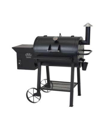 ON SALE Big Horn Pellet Smoker and Grill Barbecue at FIRELAND.CO.UK