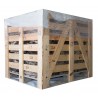 1m3 Crate Kiln Dried Olive Hardwood Firewood Logs