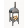 Mila 60 Wood Fired Pizza Oven with Stand