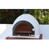 Royal Wood Fired Pizza Oven 8000mm