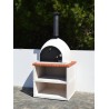 Outdoor Royal Wood Fired Oven With Stand