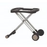 BBQ Portable Gas Barbecue Trolley