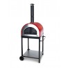 Naples Mobile Wood Fired Pizza Oven