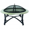 Stainless Steel Prima Firepit