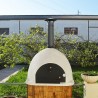 Royal Max Wood Fired Pizza Oven 1000mm