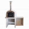 Premier Insulated Oven with Base and Side Table