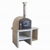 Premier Insulated Oven with Base and Side Table