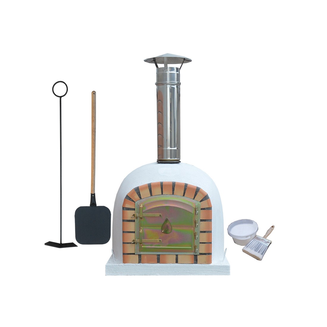 Prestige Pizza Oven 70cm Package