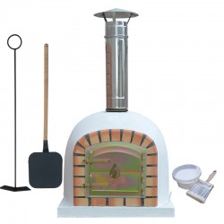 Prestige Pizza Oven 70cm Package