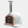 Bellissimo Insulated Brick Pizza Oven 100cm