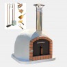 Bellissimo Insulated Pizza Oven 100cm SPECIAL TOOL DEAL