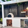 Royal Wood Fired Pizza Oven 8000mm