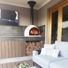 Royal Wood Fired Pizza Oven 8000mm