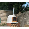 Bellissimo Insulated Brick Pizza Oven 100cm