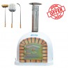 Prestige Outdoor Pizza Oven 80 cm Package