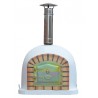 Prestige Outdoor Pizza Oven 80 cm Package