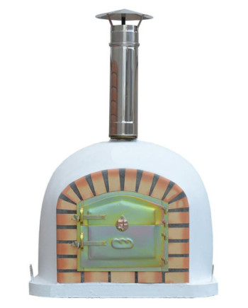 Prestige Handmade Wood-Fired Oven | Ready to Use & Durable | ON SALE