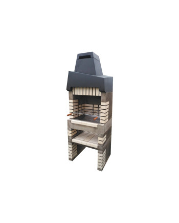 ON SALE Charcoal Barbecue Grill With Storage Shelf FIRELAND.CO.UK