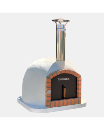 NEW BELLISSIMO Wood Fired Pizza Oven 100cm BIG DEAL AT FIRELAND.CO.UK