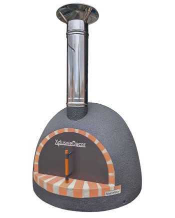 Outdoor ICOOK Wood Fired Pizza Oven 80cm FREE DELIVERY