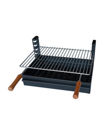 ON SALE BBQ GRILL BOX BURNER 52 X 35CM