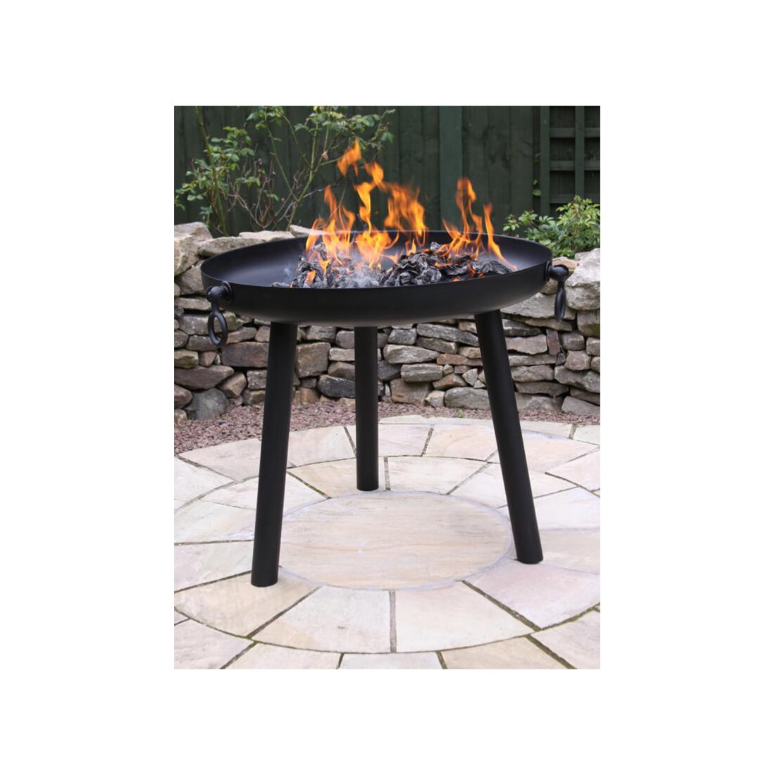 Extra Large Charcoal Fire Pit 80cm Free Delivery Fireland Co Uk