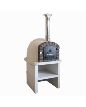 Premier Wood Fired Pizza Oven 100cm with Stand - Free Delivery