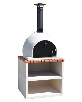 Royal Wood Fired Oven with Stand – Wood-Fired Pizza Oven