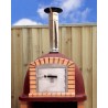 Vulcano XL Plus Wood Fired Pizza Oven 1200mm