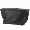 Universal 4 Burner Flatbed Barbecue Cover