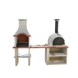 Outdoor Kitchen | Fireland