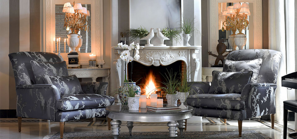 Luxury fireplace low price