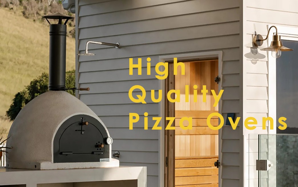 Premier Pizza Ovens